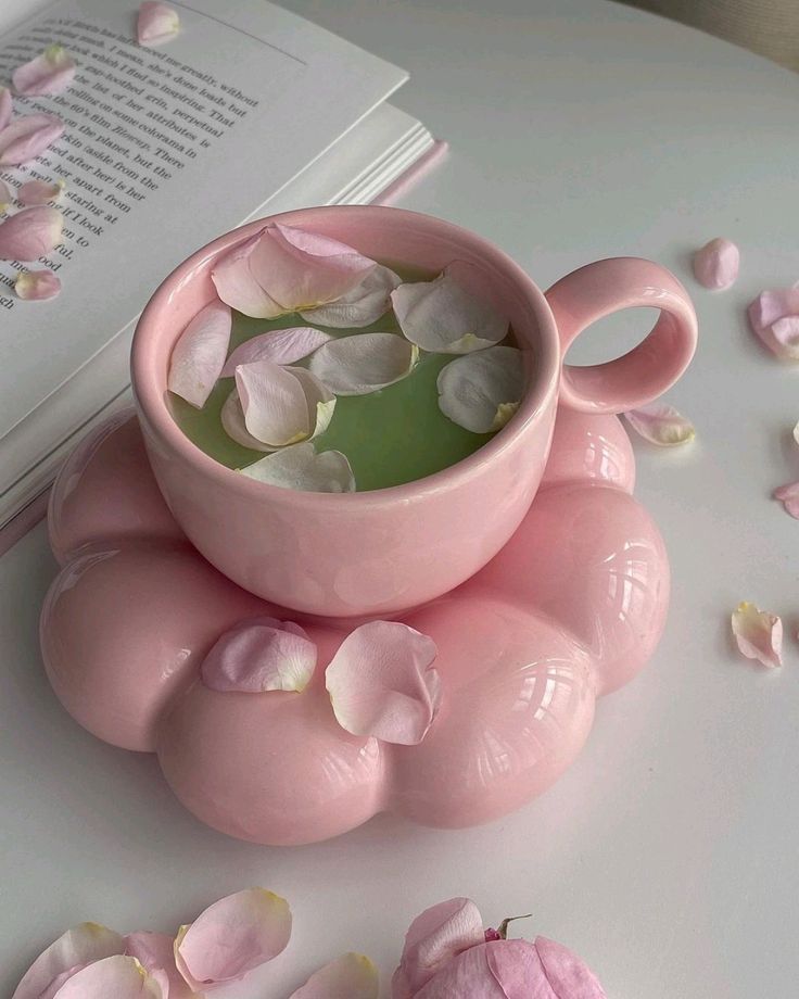Pastel Cloud Cup